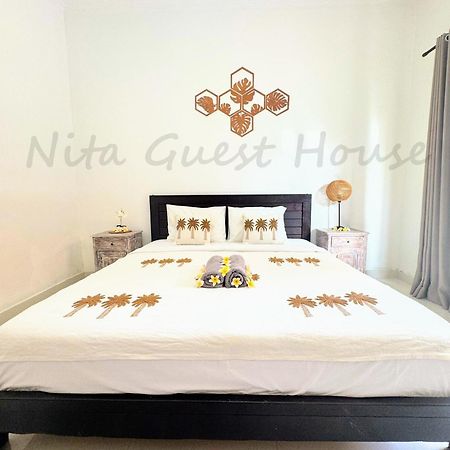 Nita Guest House Bali 坎古 外观 照片