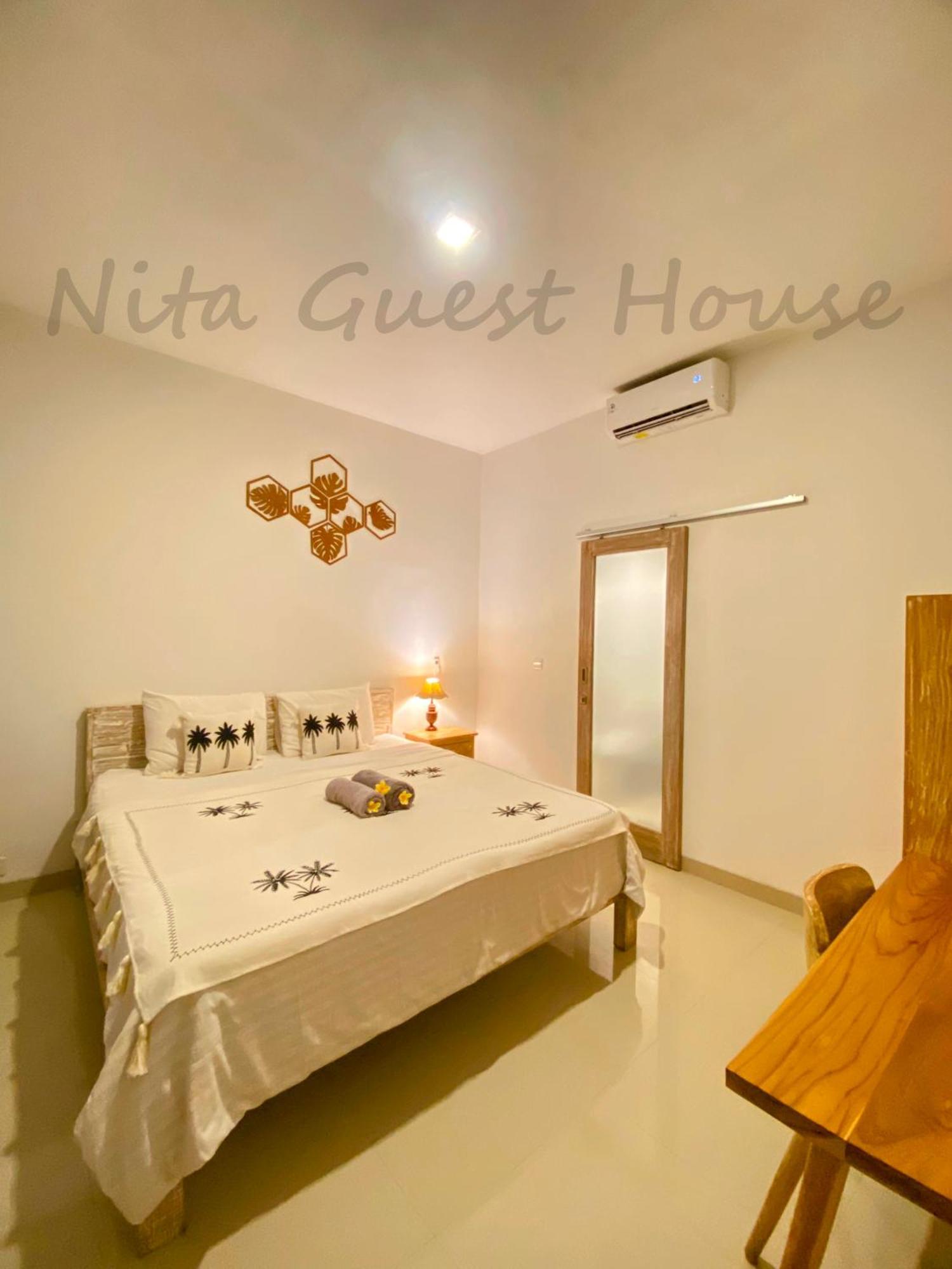 Nita Guest House Bali 坎古 外观 照片