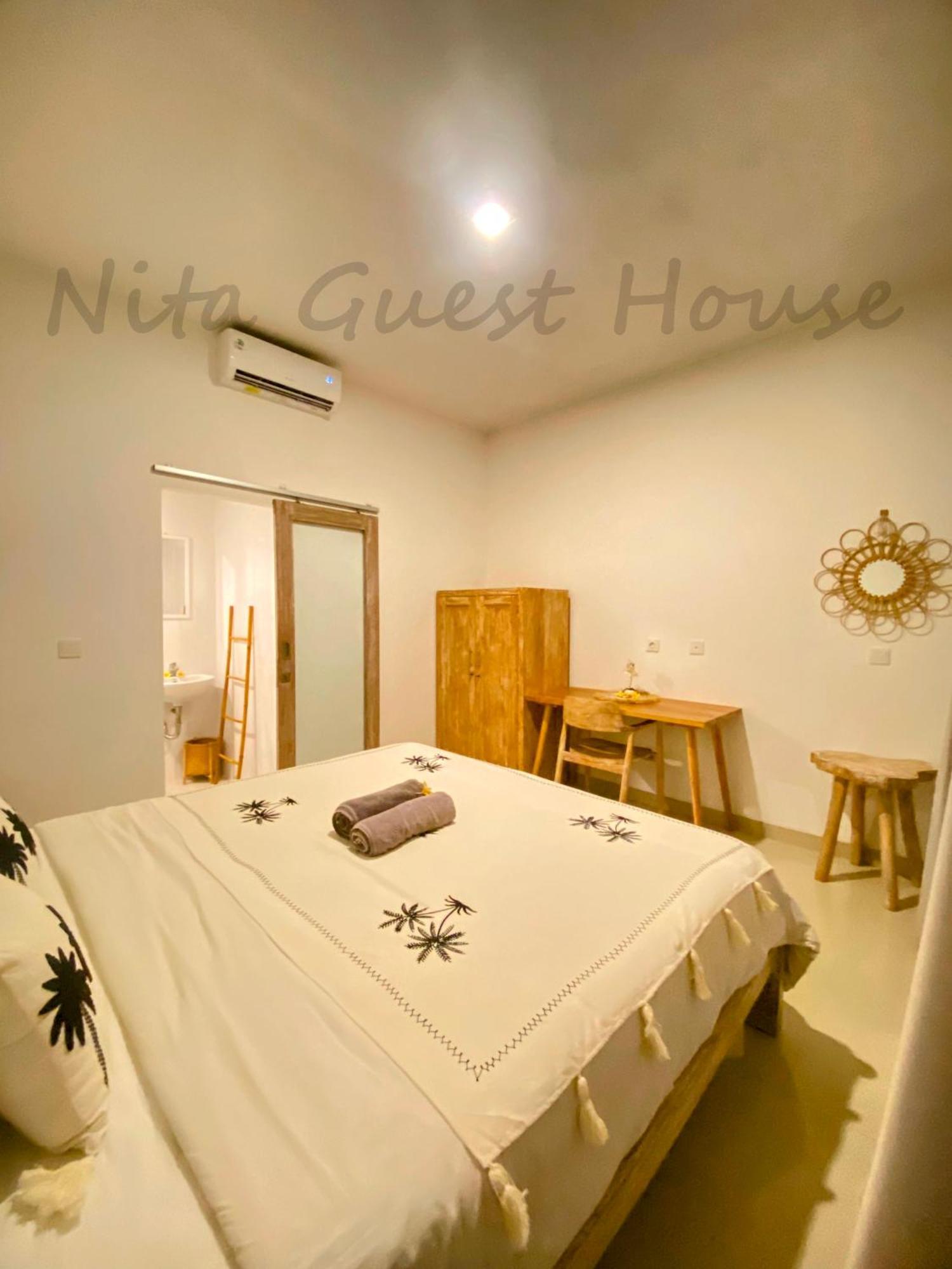 Nita Guest House Bali 坎古 外观 照片
