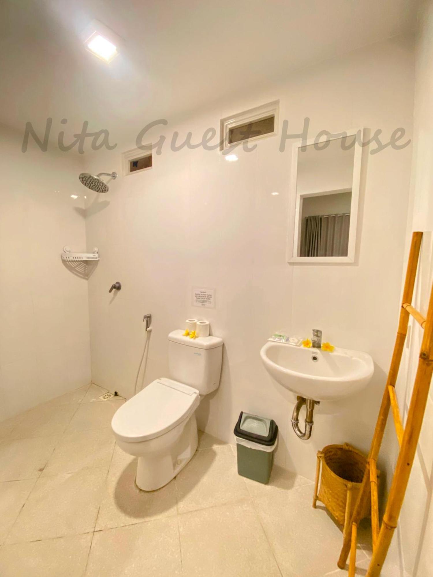 Nita Guest House Bali 坎古 外观 照片