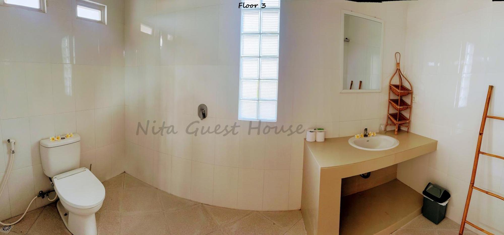 Nita Guest House Bali 坎古 外观 照片