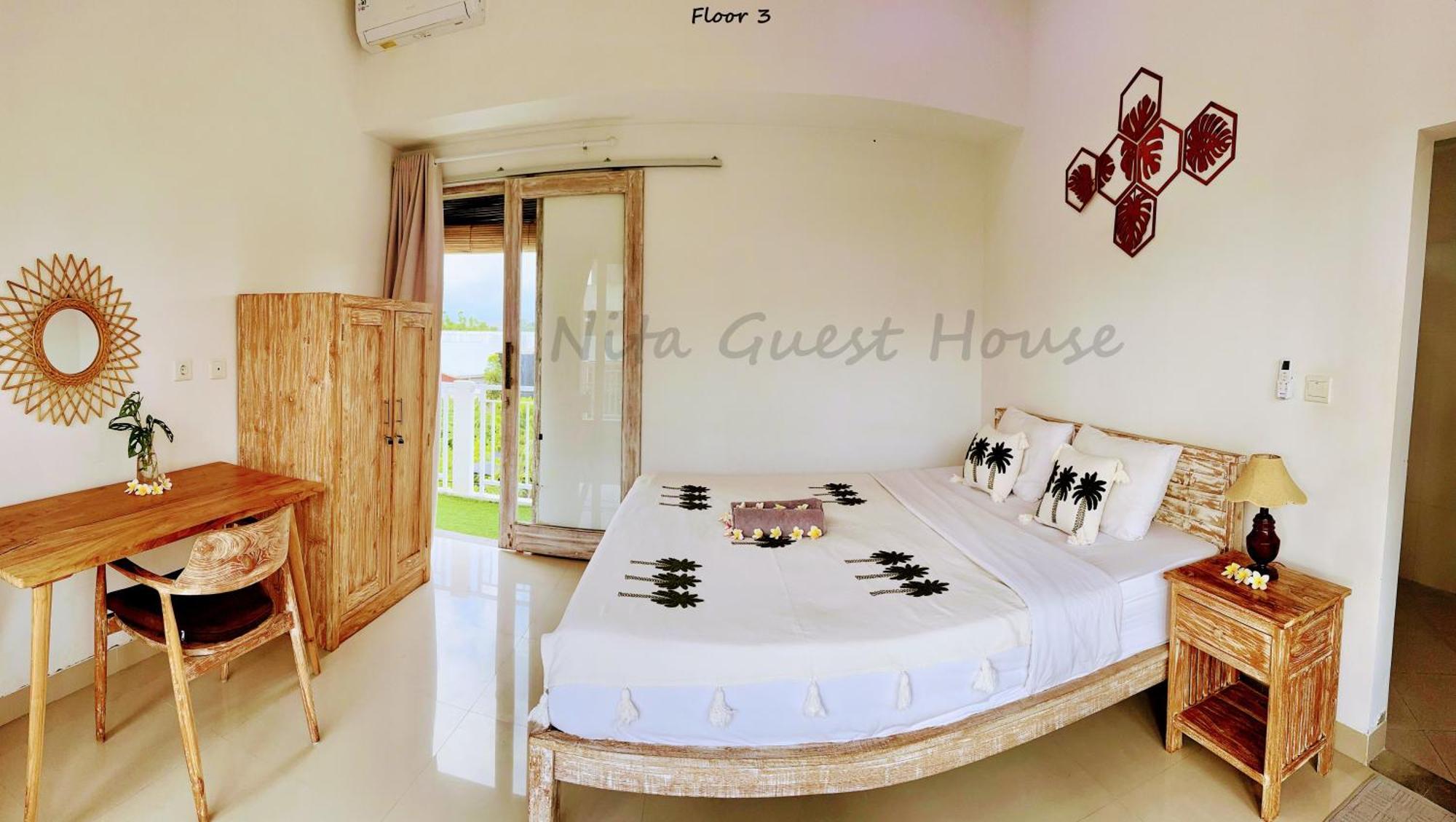 Nita Guest House Bali 坎古 外观 照片