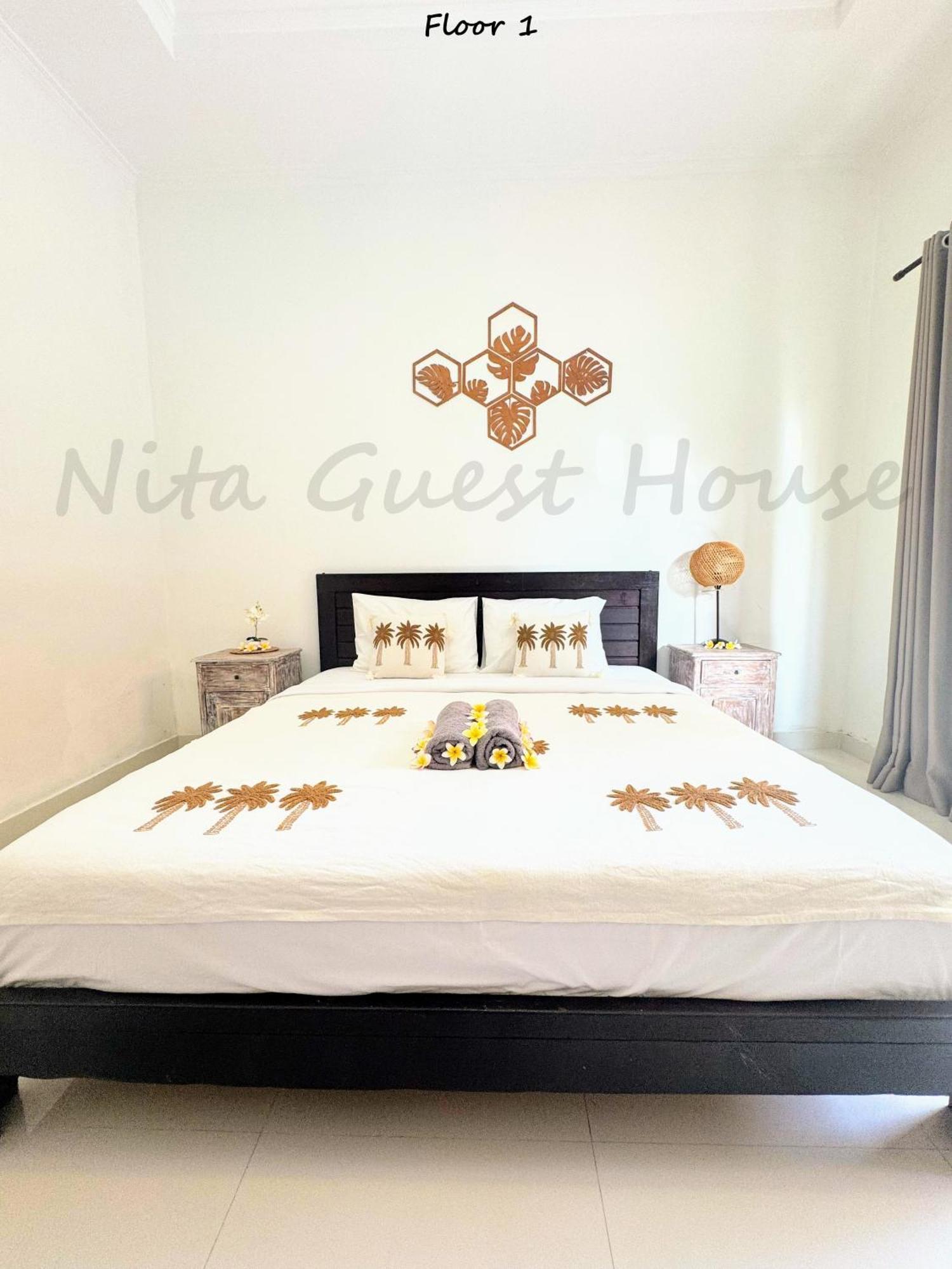 Nita Guest House Bali 坎古 外观 照片